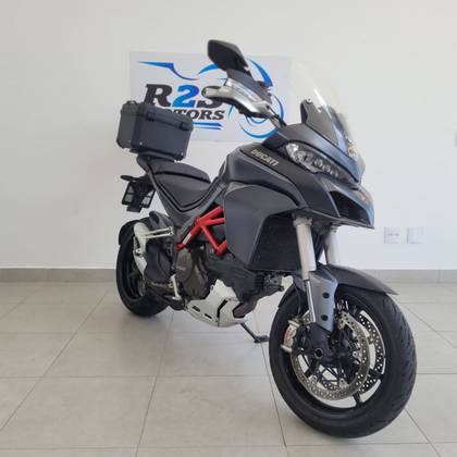 DUCATI MULTISTRADA 1200S 